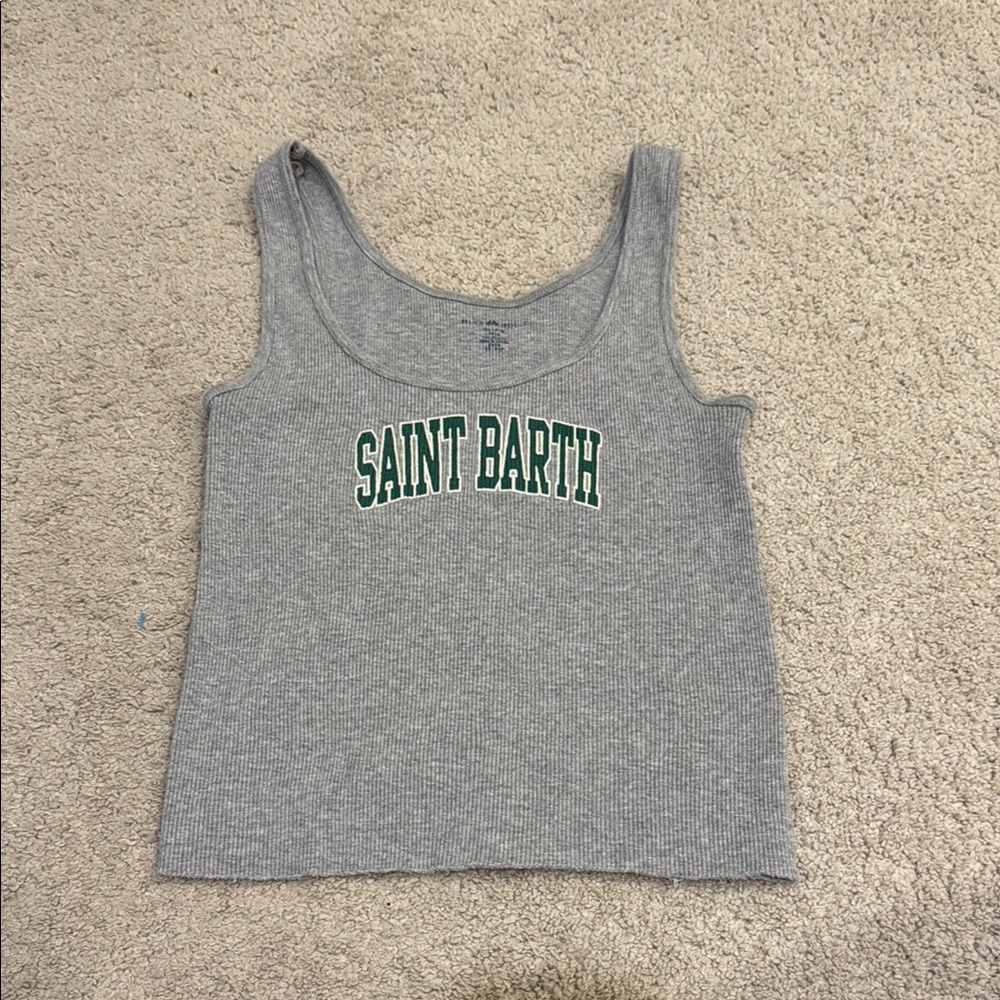 Saint Barth tank top